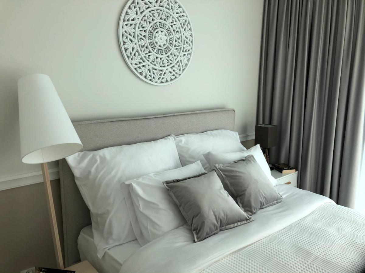 Old Town Resort Deluxe Щецин Екстер'єр фото
