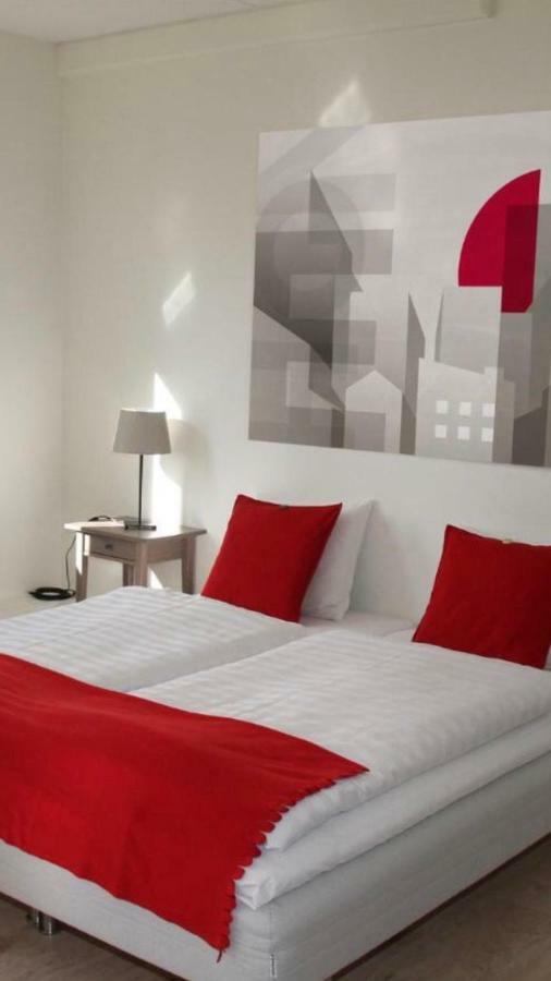 Old Town Resort Deluxe Щецин Екстер'єр фото